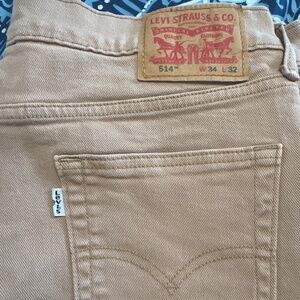Men’s Levi’s Jeans